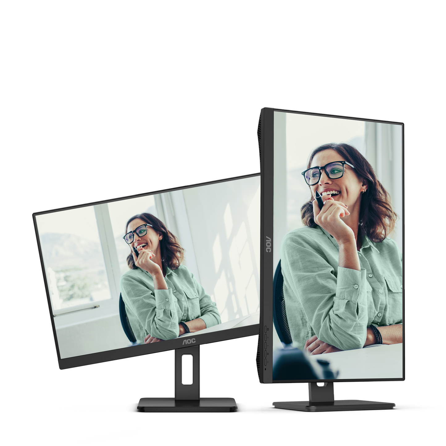 AOC Q27U3CV Business Monitor 27"