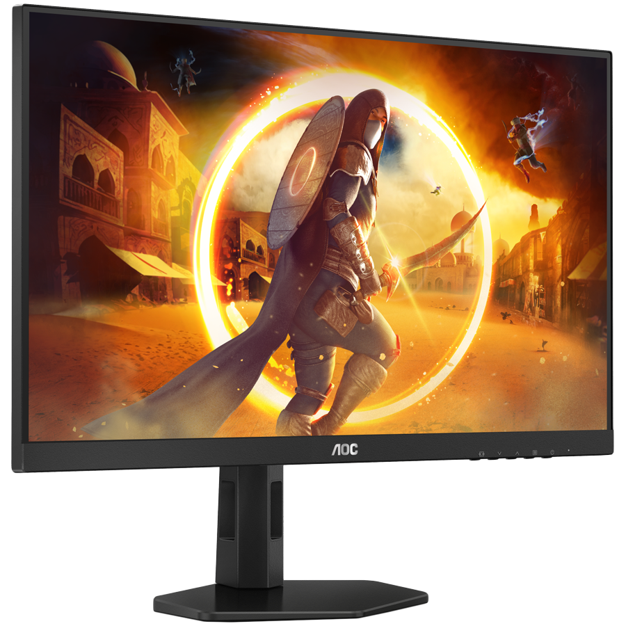 AOC Q27G4XN – 27″ QHD VA gaming monitor (180 Hz, HDR10)