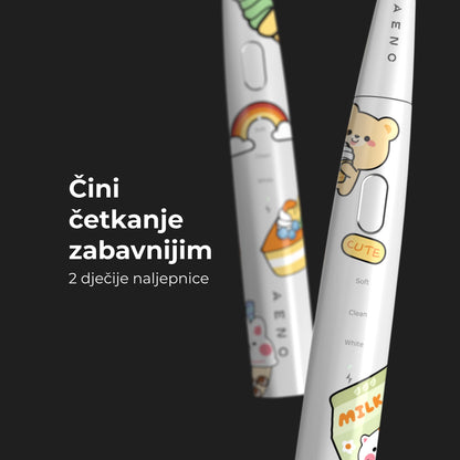 AENO Sonic DB7 – Električna četkica za zube