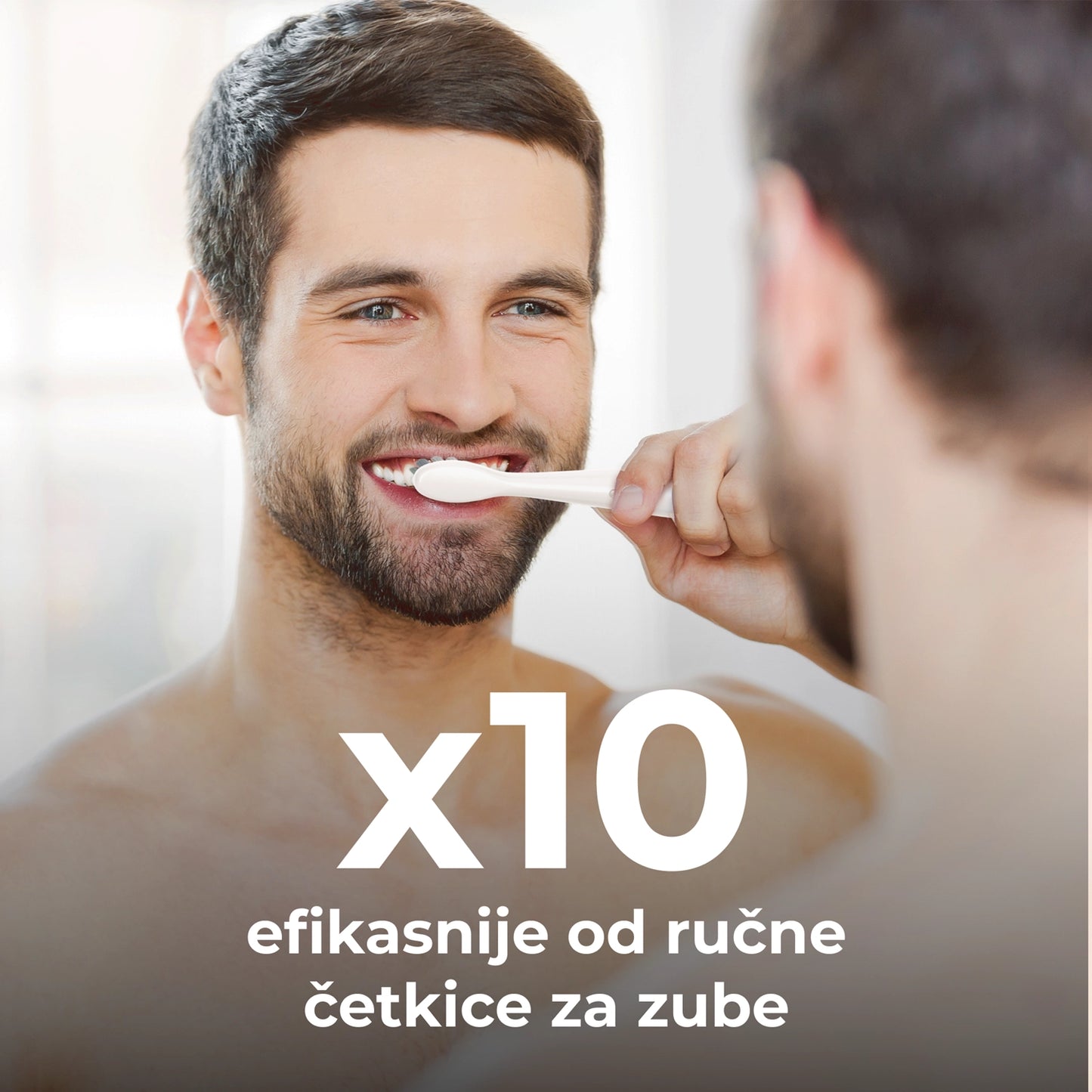 AENO Sonic DB7 – Električna četkica za zube