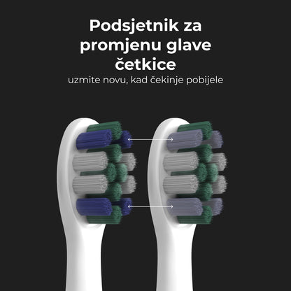 AENO Sonic DB7 – Električna četkica za zube