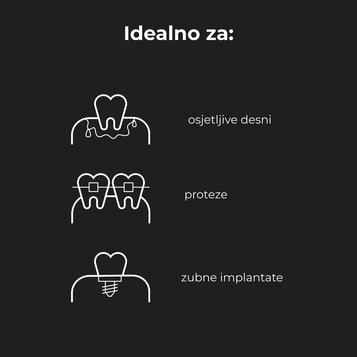 AENO Sonic DB7 – Električna četkica za zube