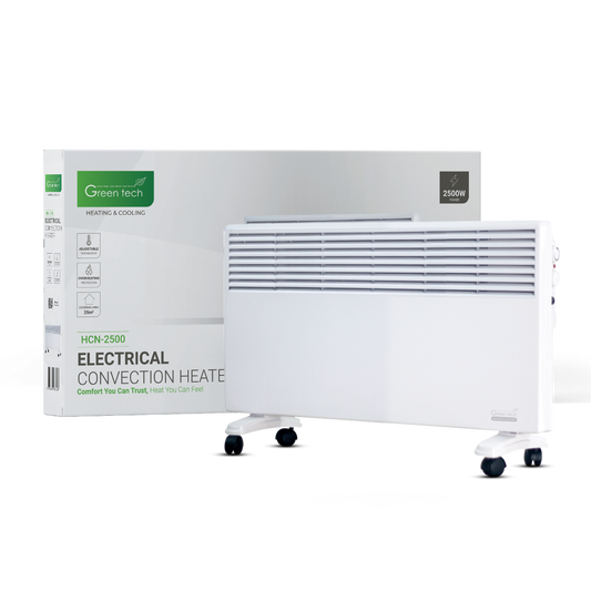 Konvektorska grijalica Green Tech 2500W