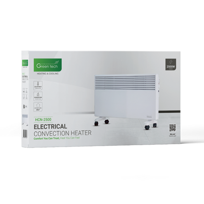 Konvektorska grijalica Green Tech 2500W