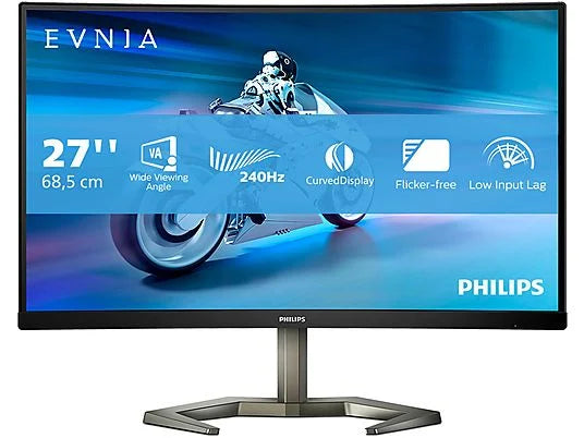 Monitor Philips Evnia 5000 27M1C5200W 27'' Curved