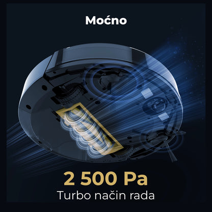 AENO Robot Usisivač RC3S