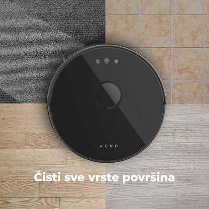 AENO Robot Usisivač RC3S