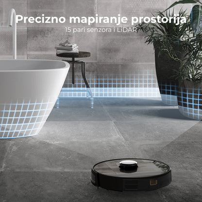 AENO Robot Usisivač RC3S