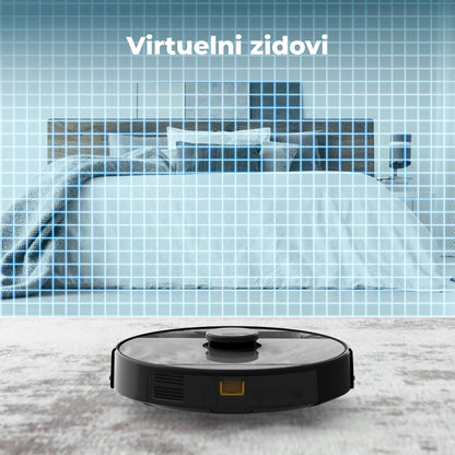 AENO Robot Usisivač RC3S