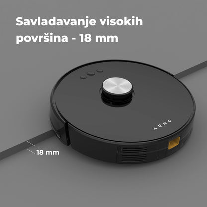 AENO Robot Usisivač RC3S