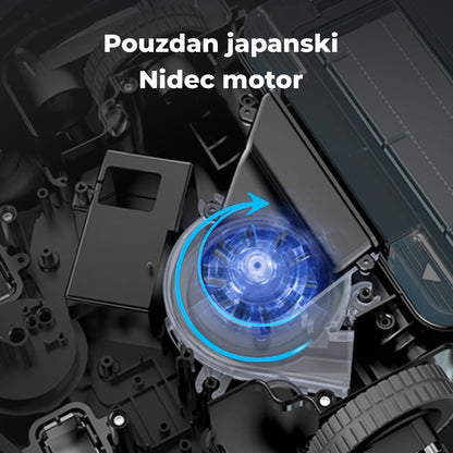 AENO Robot Usisivač RC3S