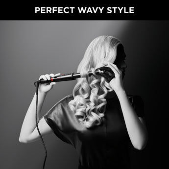 Rowenta x KARL LAGERFELD CF324LF0 — Conical Wave uvijač za kosu