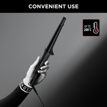 Rowenta x KARL LAGERFELD CF324LF0 — Conical Wave uvijač za kosu