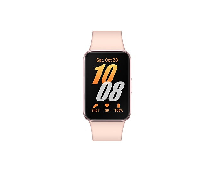 Samsung Galaxy Fit3 Pink Gold