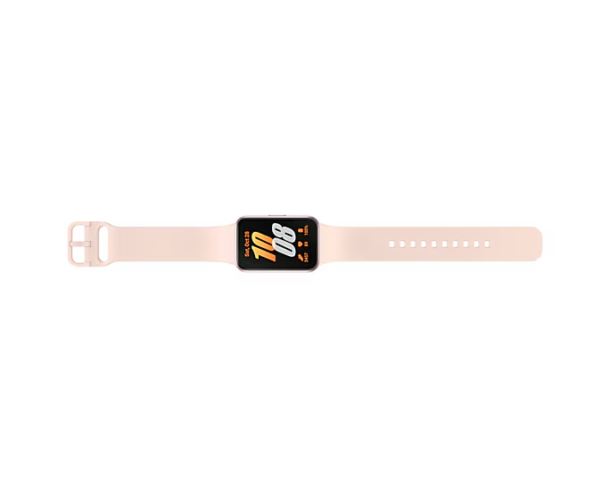Samsung Galaxy Fit3 Pink Gold