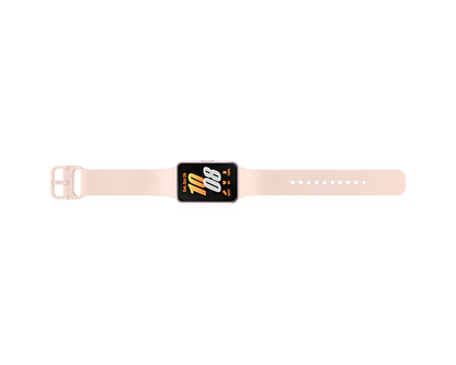 Samsung Galaxy Fit3 Pink Gold