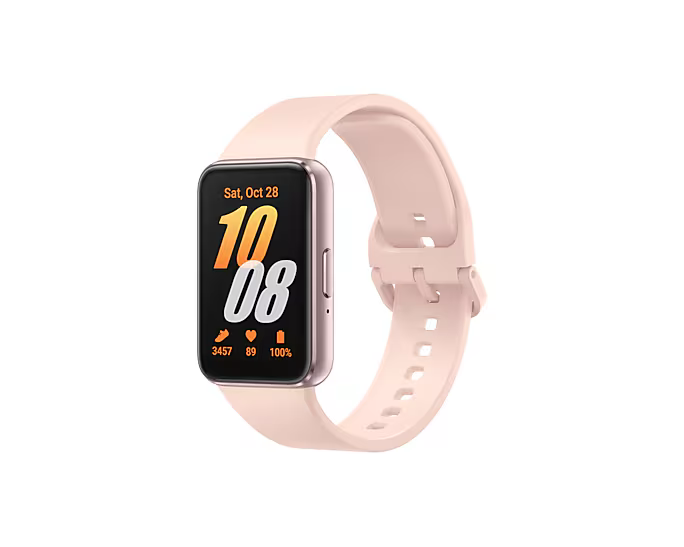 Samsung Galaxy Fit3 Pink Gold