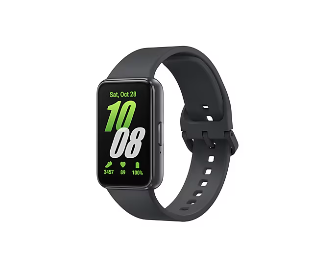 Samsung Galaxy Fit3 Dark Grey