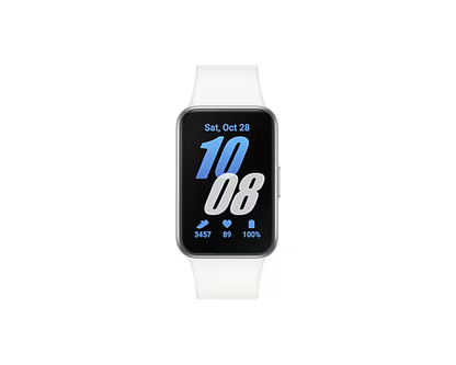 Samsung Galaxy Fit3 Silver