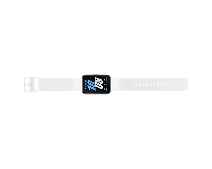 Samsung Galaxy Fit3 Silver