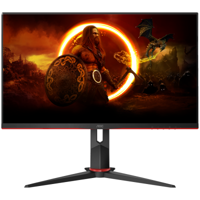 AOC 27G2ZN3 – 27″ FHD gaming monitor (240 Hz, 0.5 ms)