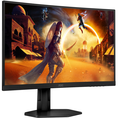 AOC CQ27G4X 27" QHD Curved Gaming Monitor – 180Hz