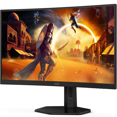 AOC CQ27G4X 27" QHD Curved Gaming Monitor – 180Hz