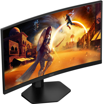 AOC CQ27G4X 27" QHD Curved Gaming Monitor – 180Hz