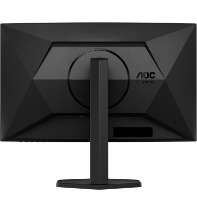 AOC CQ27G4X 27" QHD Curved Gaming Monitor – 180Hz