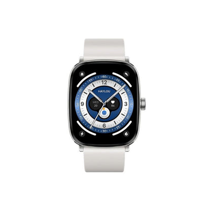 Haylou RS5 Silver – pametni sat + gratis narukvica