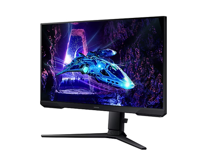 Samsung Odyssey G3 LS24DG302EUXEN – 24″ FHD gaming monitor (180 Hz, 1 ms)