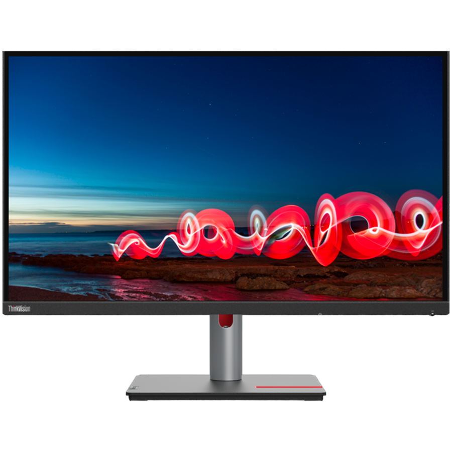 Lenovo ThinkVision T27h-30 – 27″ QHD IPS USB-C poslovni monitor