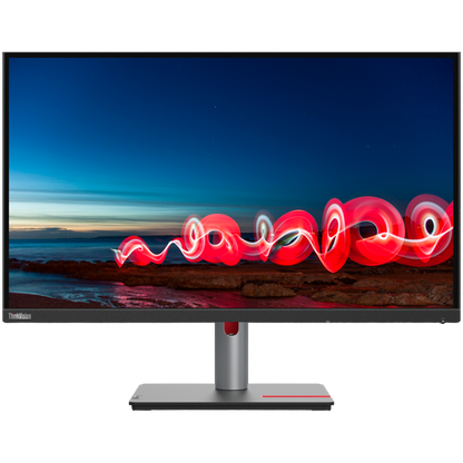 Lenovo ThinkVision T27h-30 – 27″ QHD IPS USB-C poslovni monitor