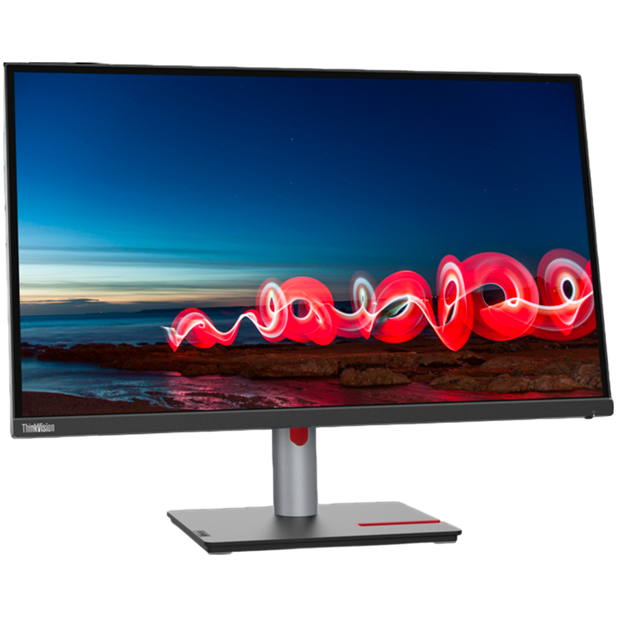 Lenovo ThinkVision T27h-30 – 27″ QHD IPS USB-C poslovni monitor