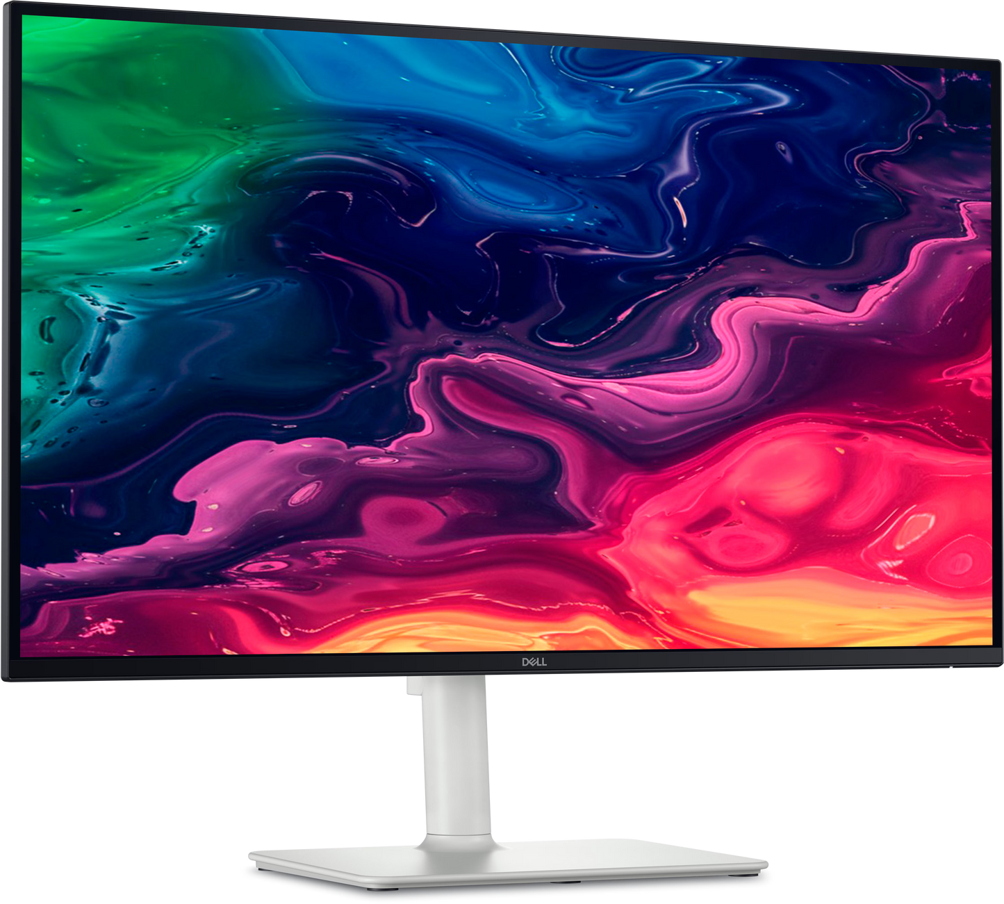 Dell S2725QC – 27″ 4K UHD IPS monitor (USB-C, HDR10)