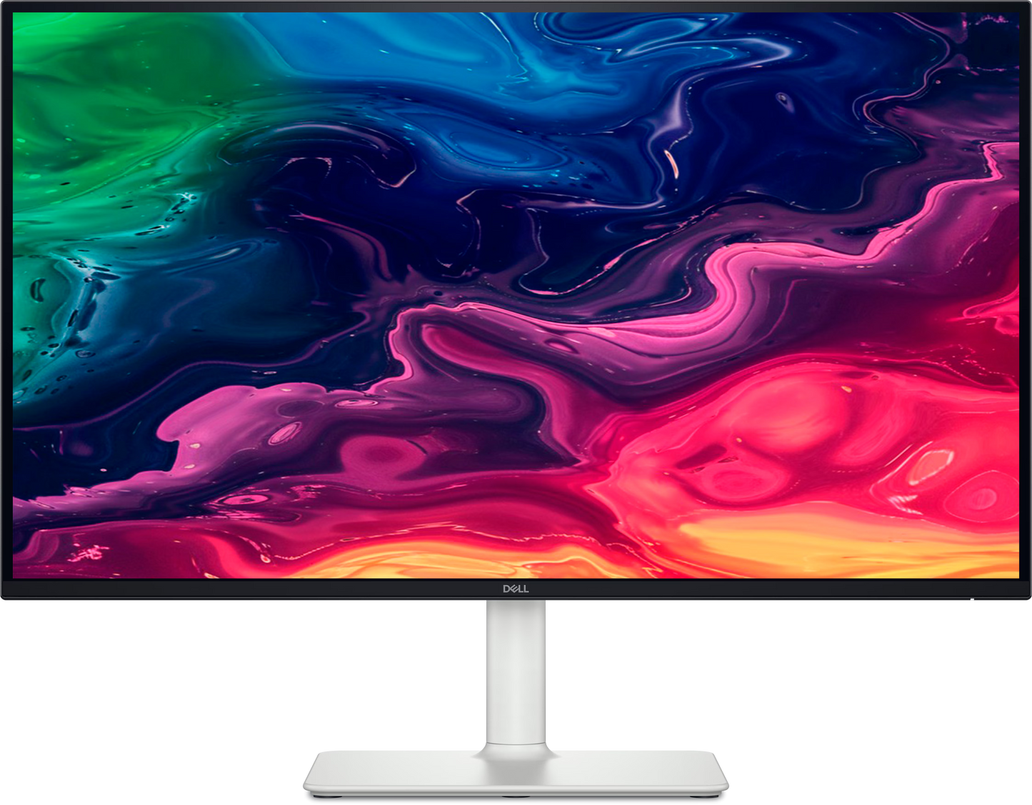Dell S2725QC – 27″ 4K UHD IPS monitor (USB-C, HDR10)