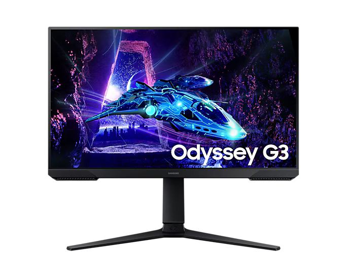 Samsung Odyssey G3 27" – LS27DG302EUXEN