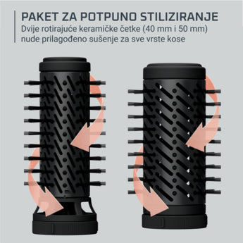 Rowenta Brush Activ UB9520F0 – rotirajuća četka za kosu