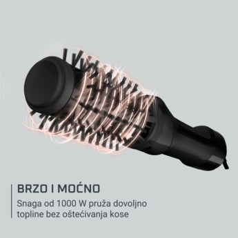 Rowenta Brush Activ UB9520F0 – rotirajuća četka za kosu